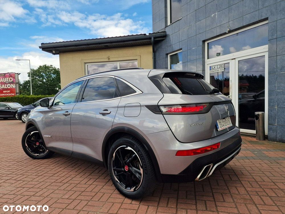 DS Automobiles DS 7 Crossback 1.6 E-Tense Performance Line + - 8