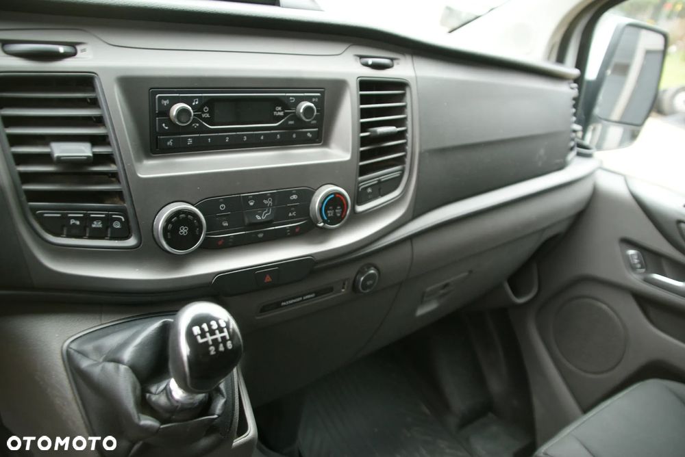 Ford Transit Custom - 18