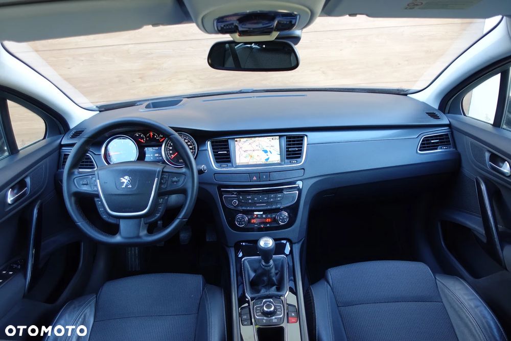 Peugeot 508 2.0 HDi Allure - 7