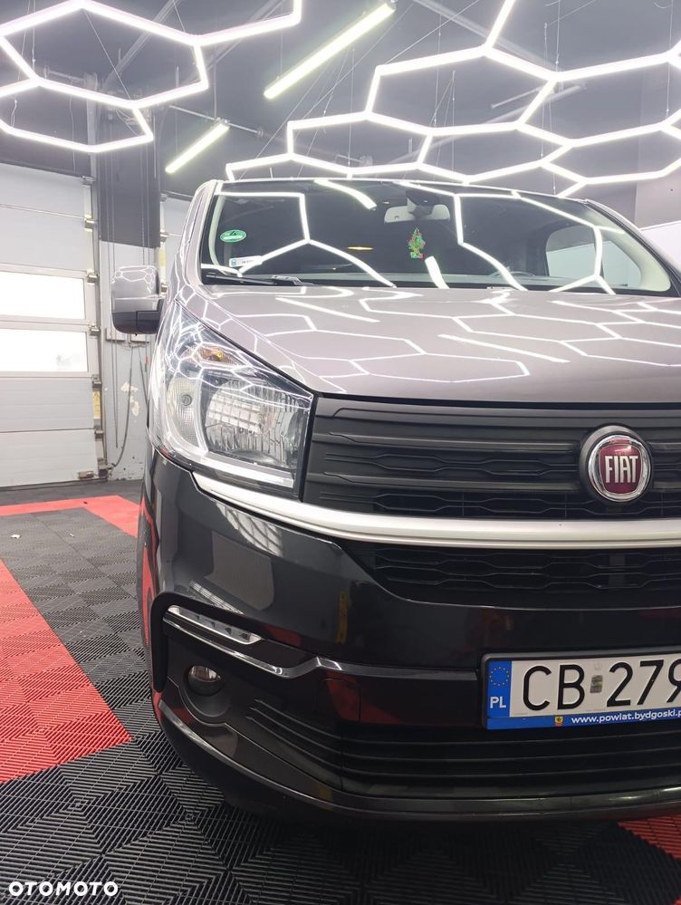 Fiat Talento Kombi L2 Turismo - 2