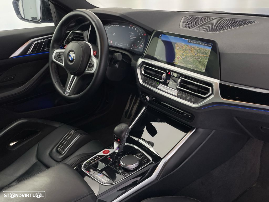 BMW M4 Competition xDrive - 28