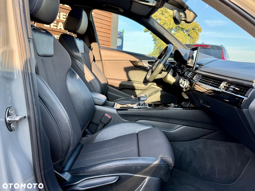 Audi A4 Limousine 40 TFSI mHEV S Line S tronic - 23