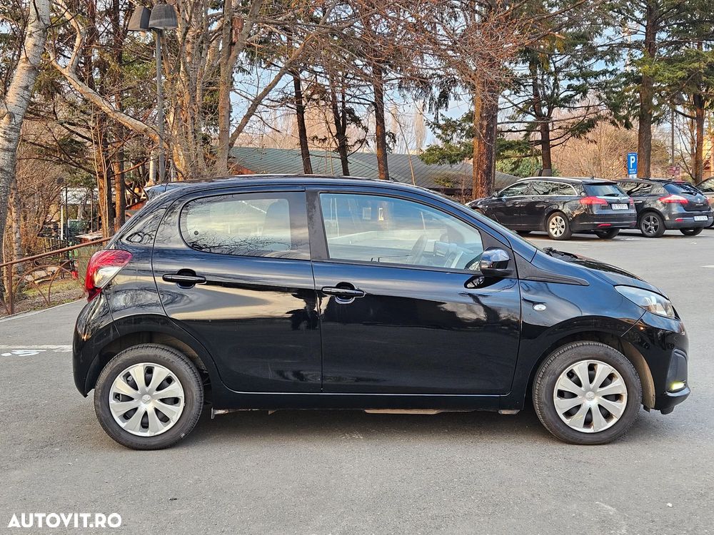 Peugeot 108 VTI 68 STOP&START Active - 5