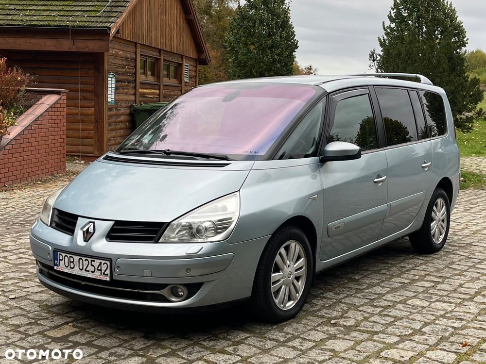 Renault Espace 2.0 dCi FAP Initiale - 2