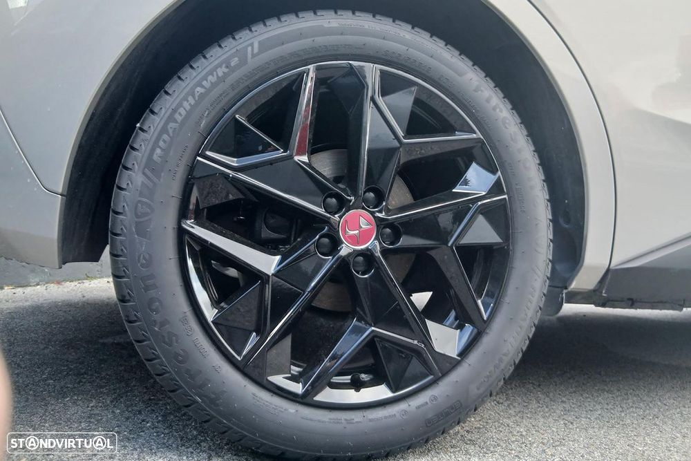 DS DS4 1.2 PureTech Performance Line EAT8 - 4