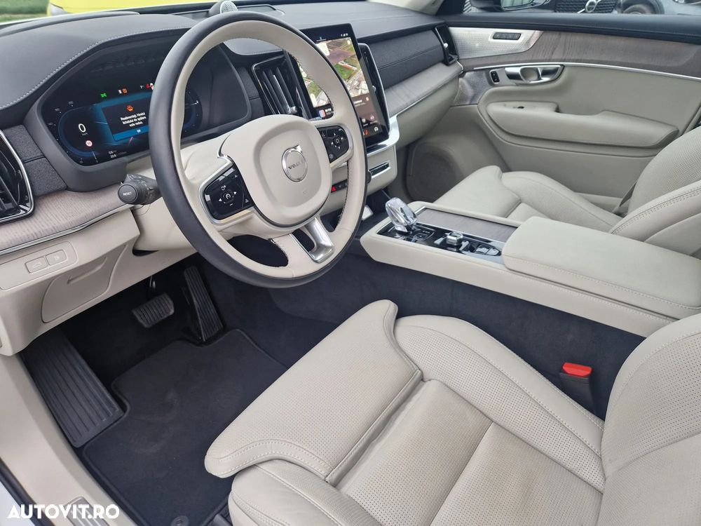 Volvo XC 90 Recharge T8 AWD Ultimate Bright - 13