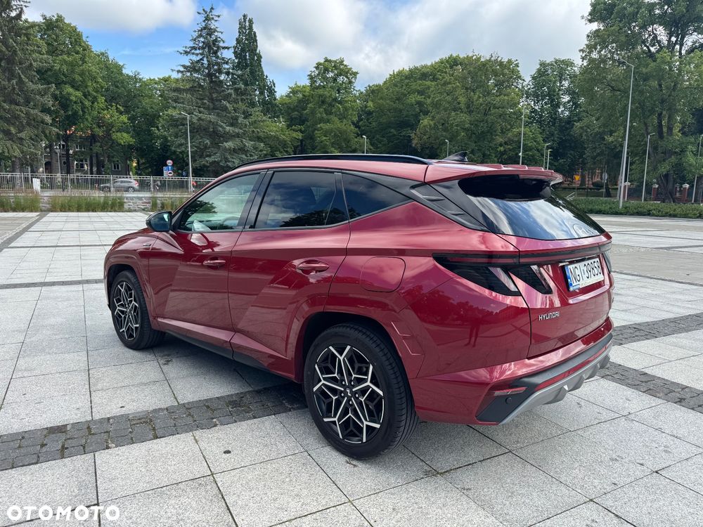 Hyundai Tucson - 3