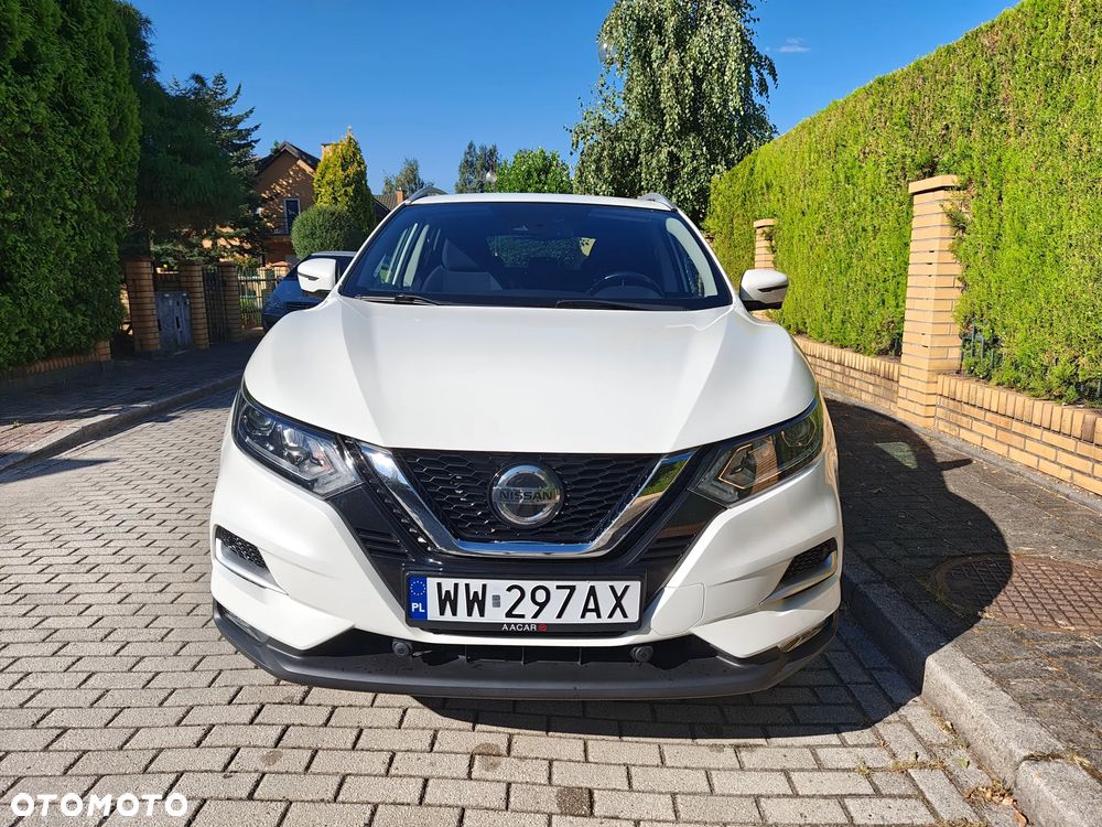Nissan Qashqai 1.3 DIG-T N-Connecta - 8