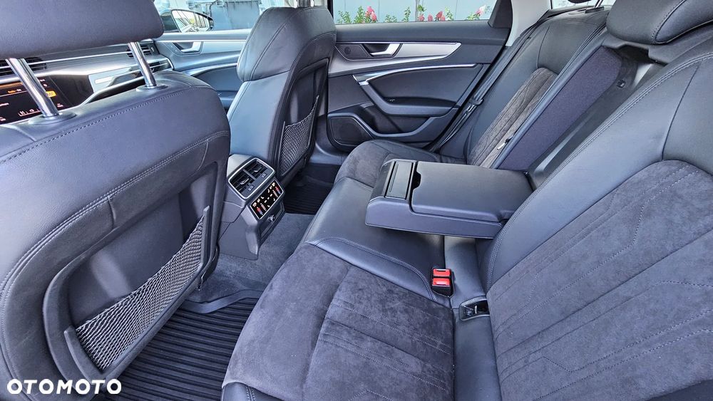 Audi A6 Avant 40 TDI mHEV Sport S tronic - 17