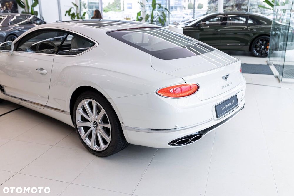 Bentley Continental GT - 18