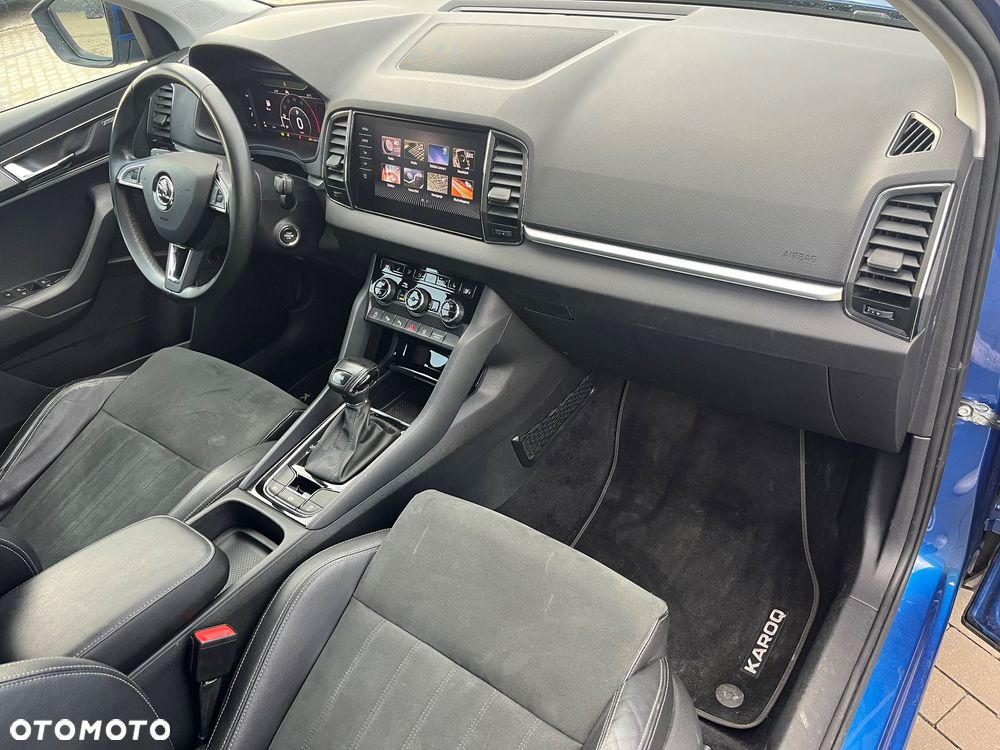 Skoda Karoq 1.6 TDI SCR DSG Style - 15