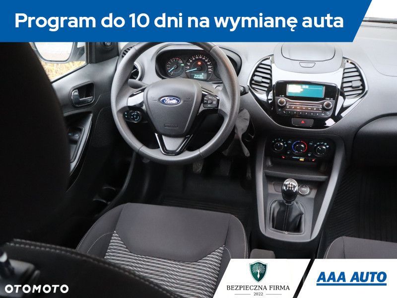 Ford Ka+ - 8