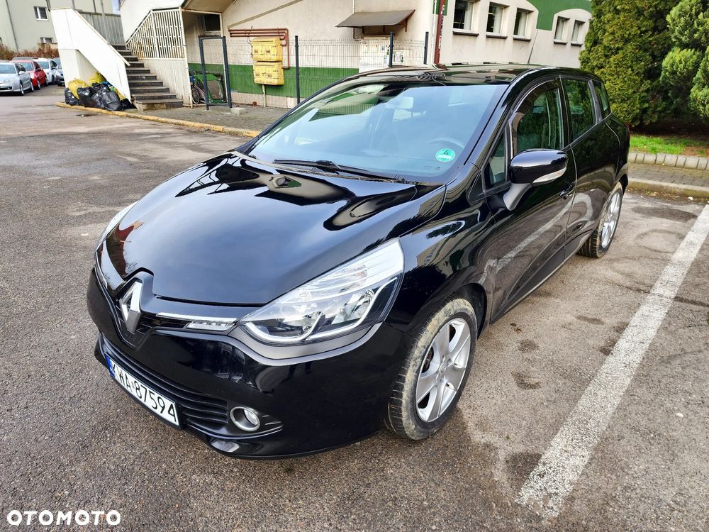 Renault Clio Energy TCe 90 Start & Stop Dynamique - 1