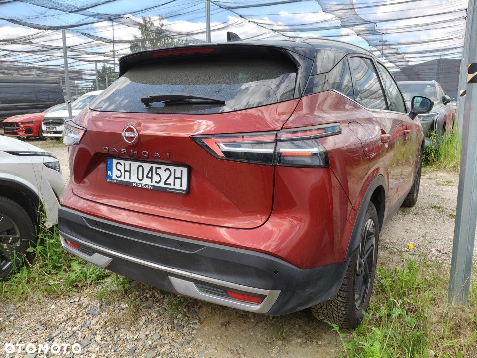 Nissan Qashqai - 3