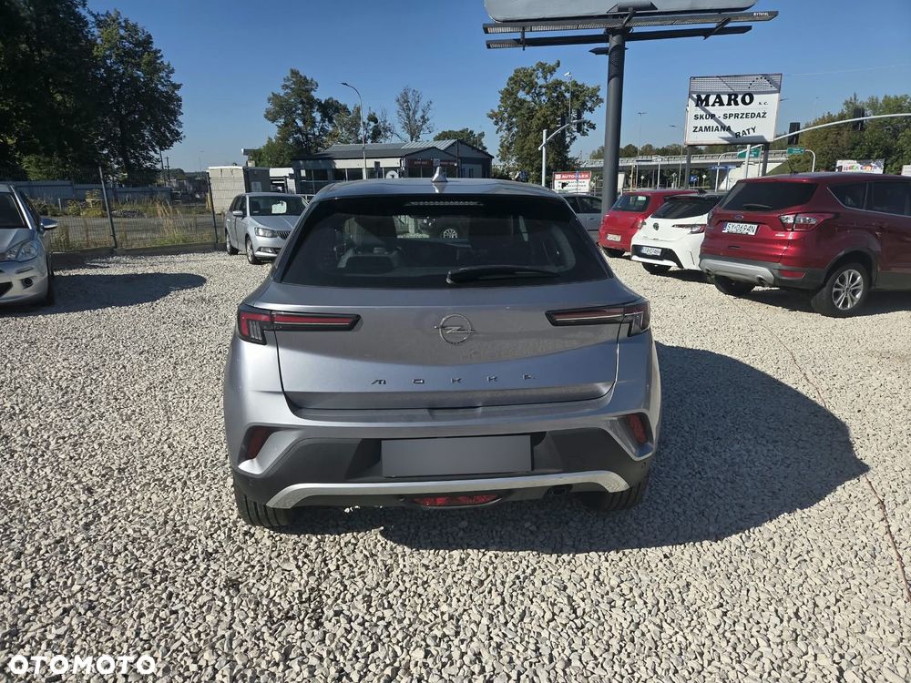 Opel Mokka 2022 photo 2