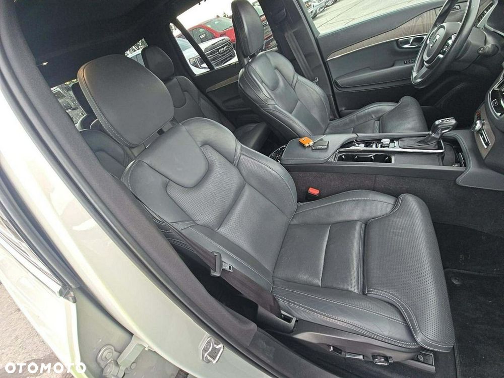 Volvo XC 90 T6 AWD Inscription - 9