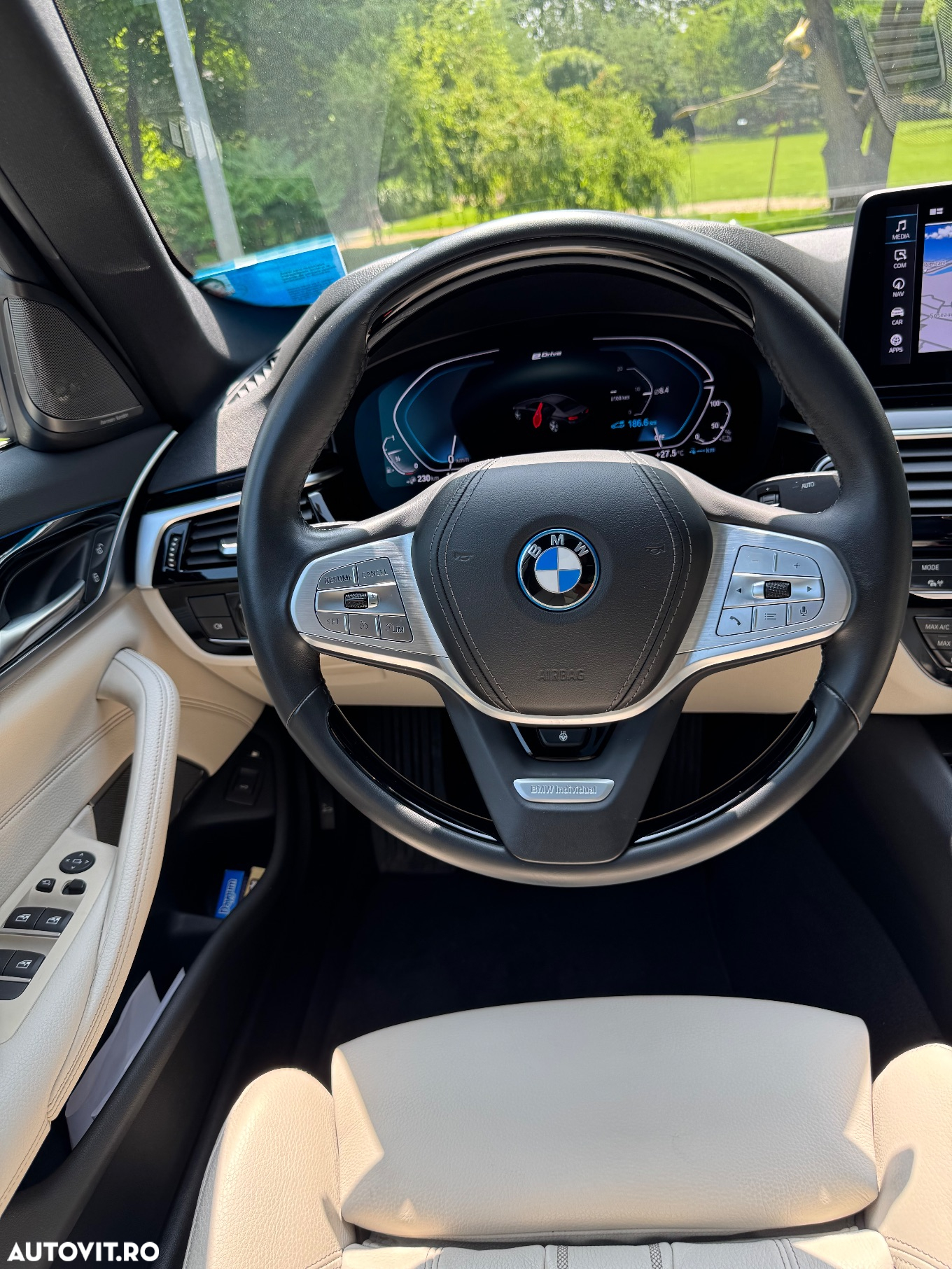 BMW Seria 5 530e AT PHEV - 11