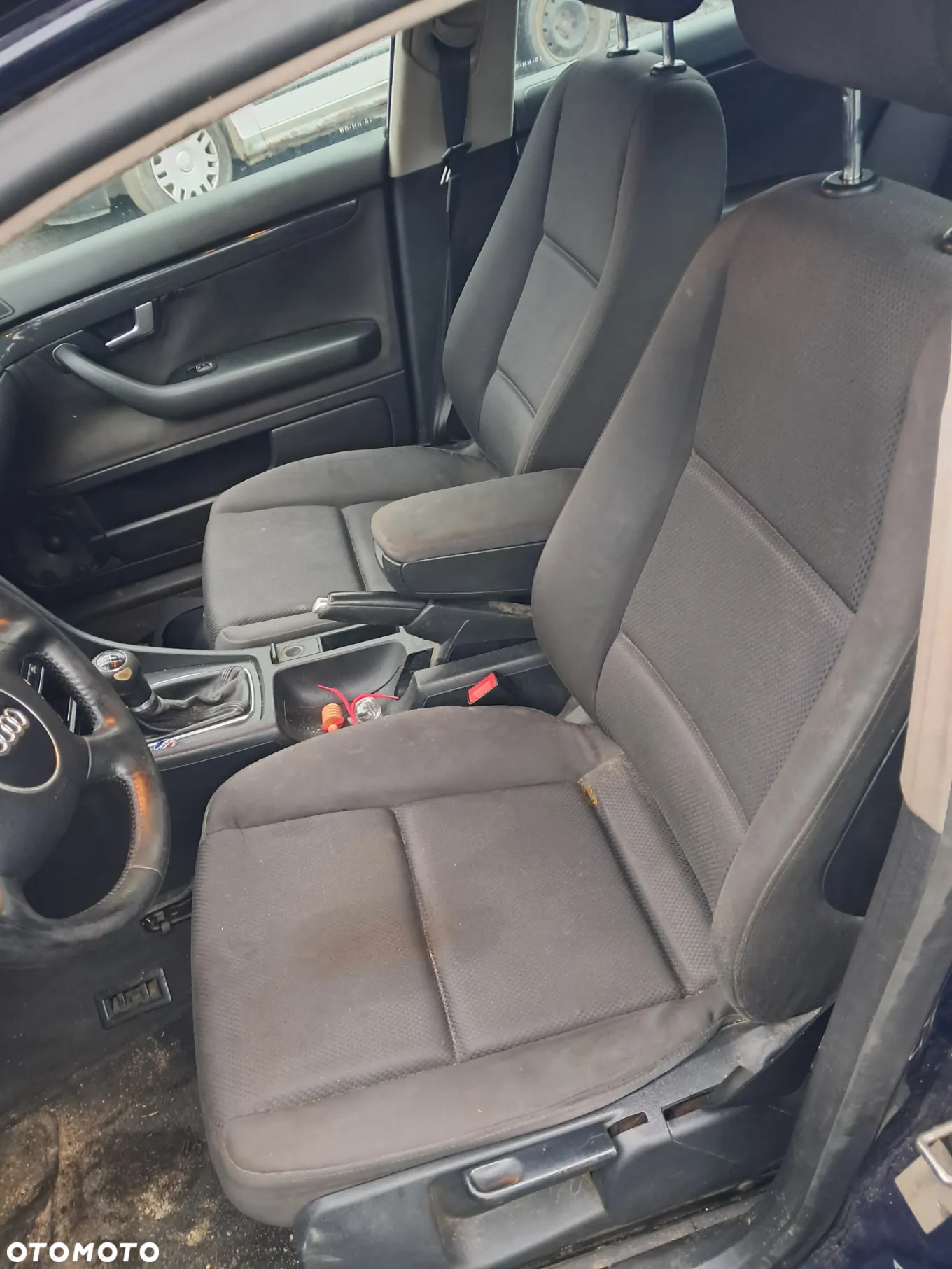 DAWCA CZĘŚCI AUDI A4 B6 SEDAN 2.0 ALT KL. LY5K - 9