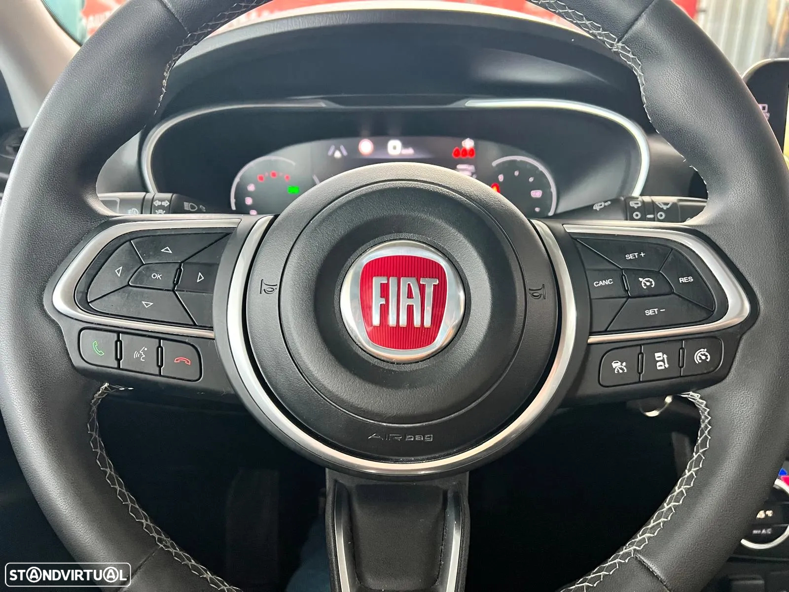 Fiat Tipo Cross 1.6 Multijet City - 15