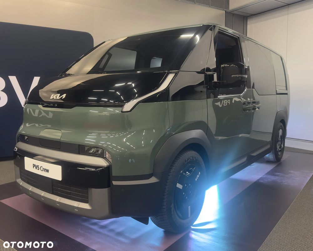 Kia PV5 51.5kWh - 1