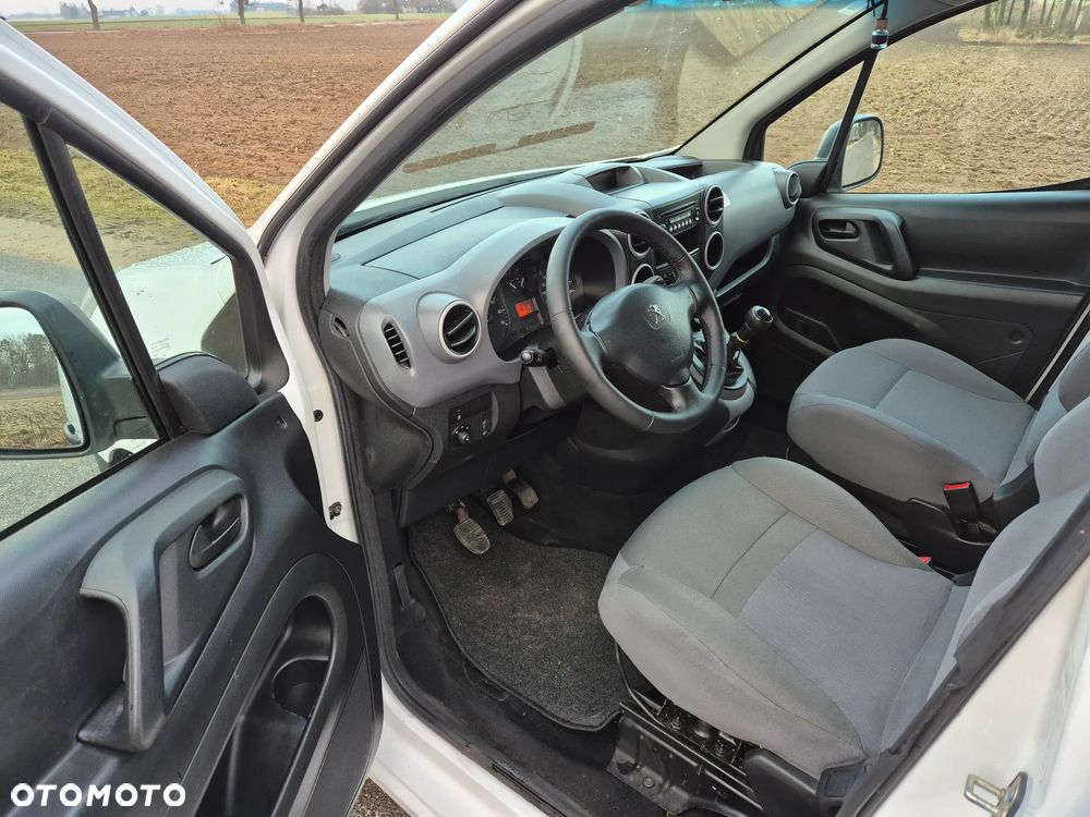 Peugeot Partner - 6