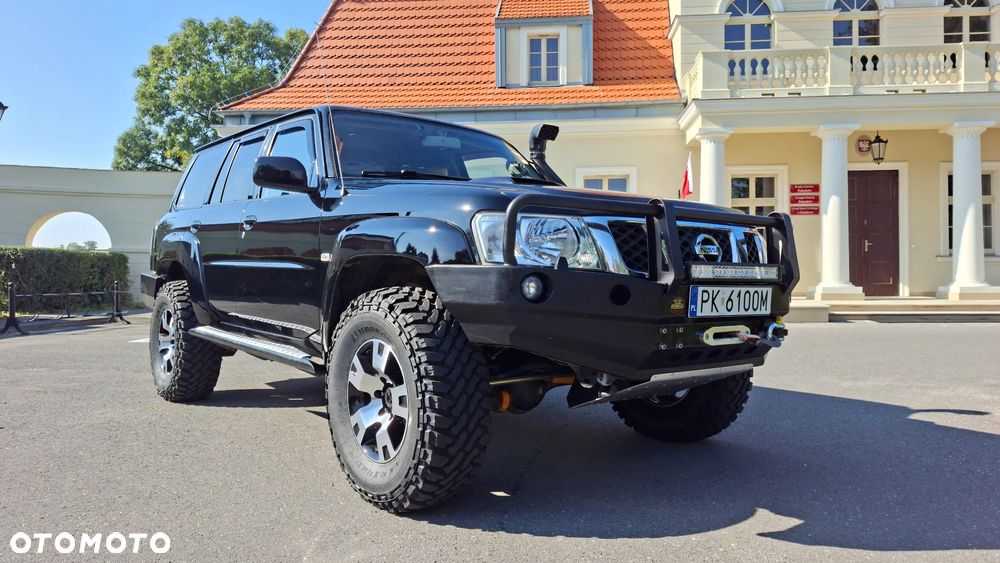Nissan Patrol 3.0 DiT Elegance - 11