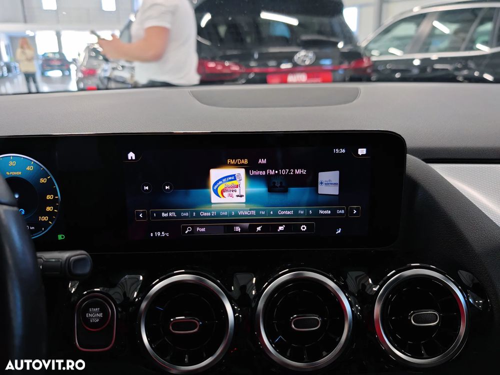 Mercedes-Benz GLA 250 e 8G-DCT - 20