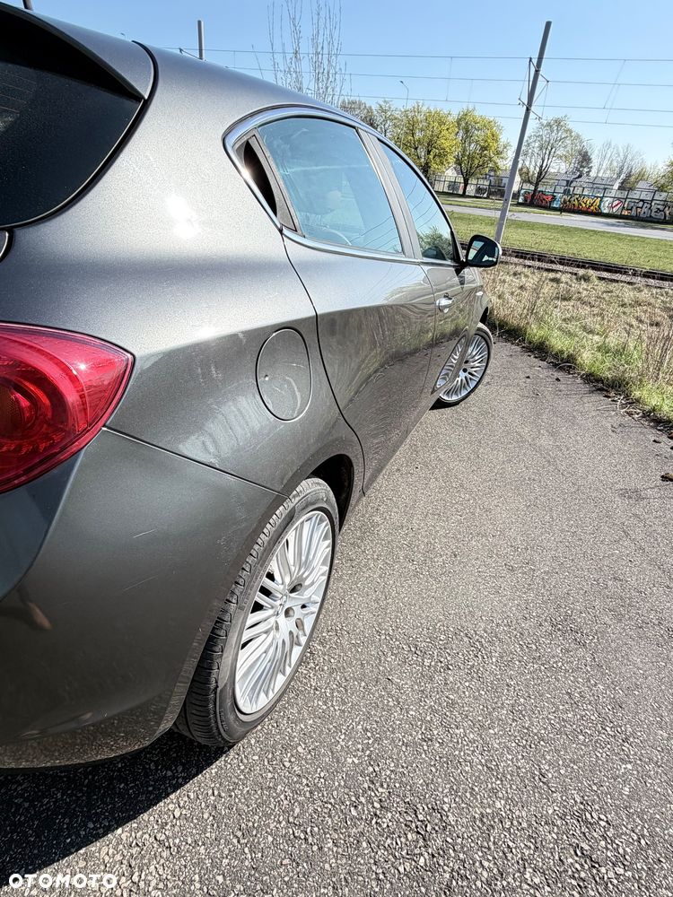 Alfa Romeo Giulietta 2.0 JTDM Exclusive TCT EU6 - 6