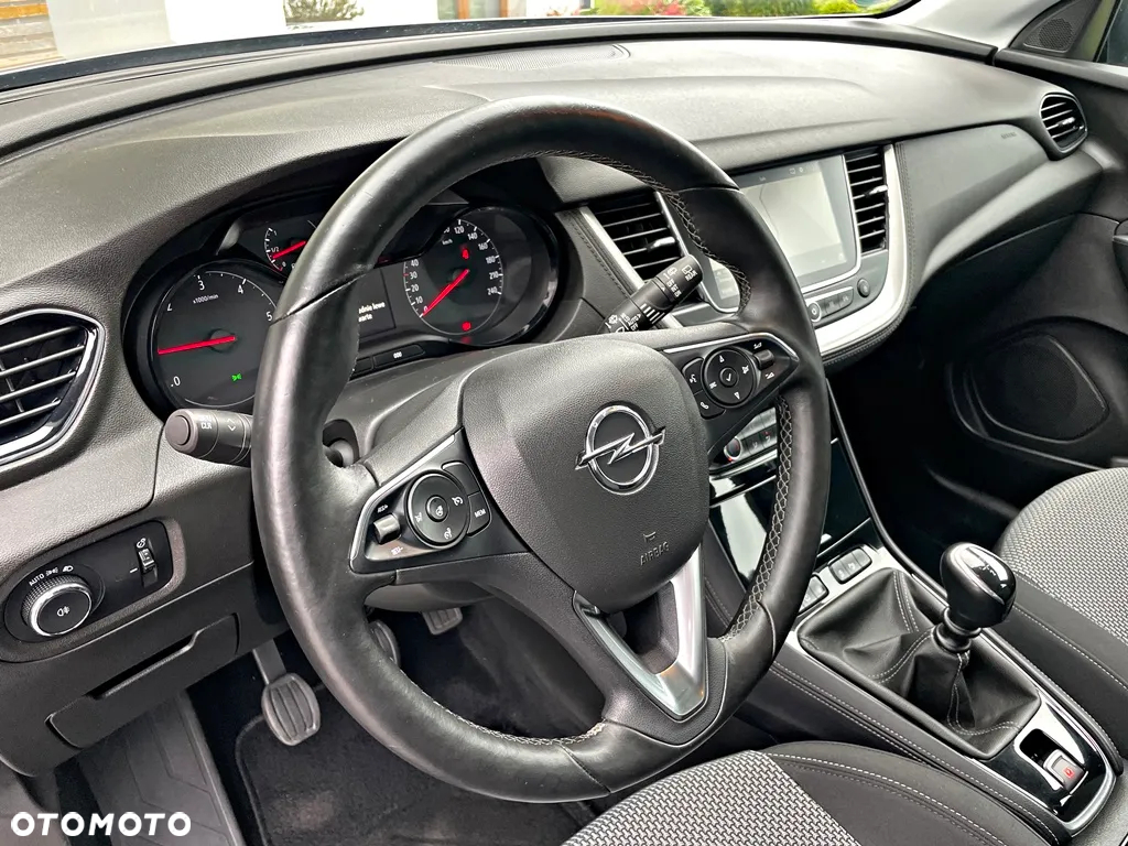 Opel Grandland X 1.5 CDTI Design&Tech S&S - 20