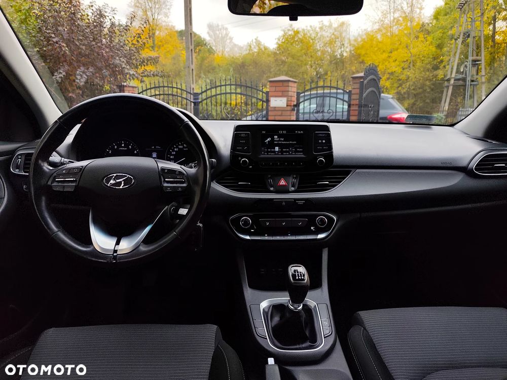 Hyundai i30 1.4 Classic + - 7