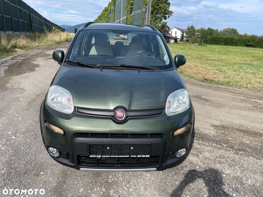 Fiat Panda 0.9 TwinAir Start&Stopp 4x4 Cross - 7