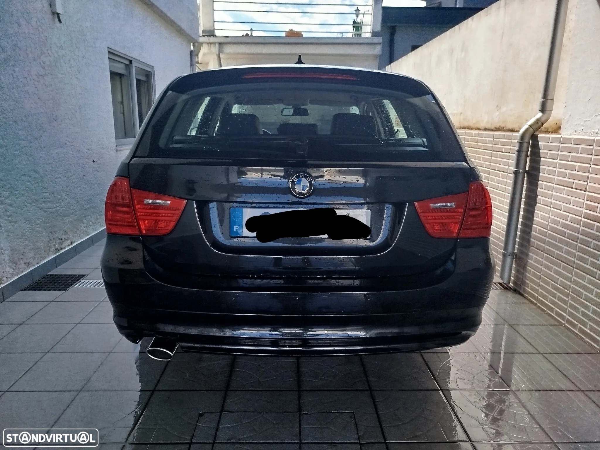 BMW 316 d Touring - 8