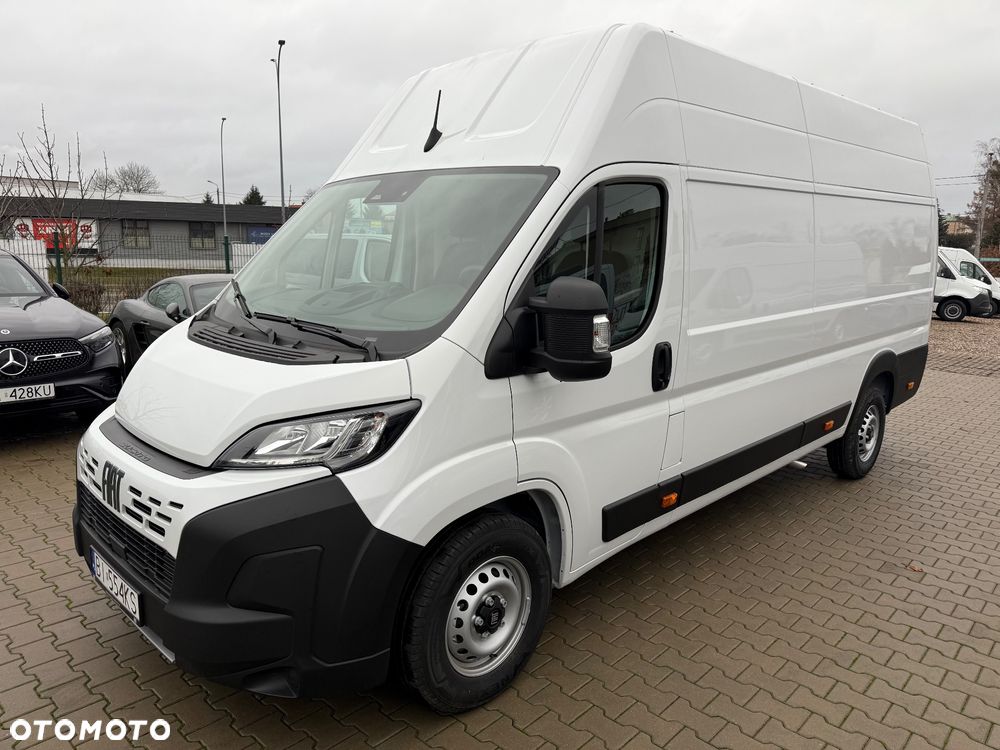 Fiat Ducato L4H3-140 manual - 1