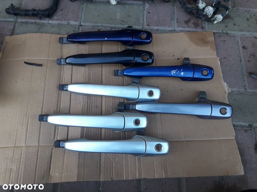 Mazda RX-8  3 5 6  Klamka Lewa przód lewy - 4