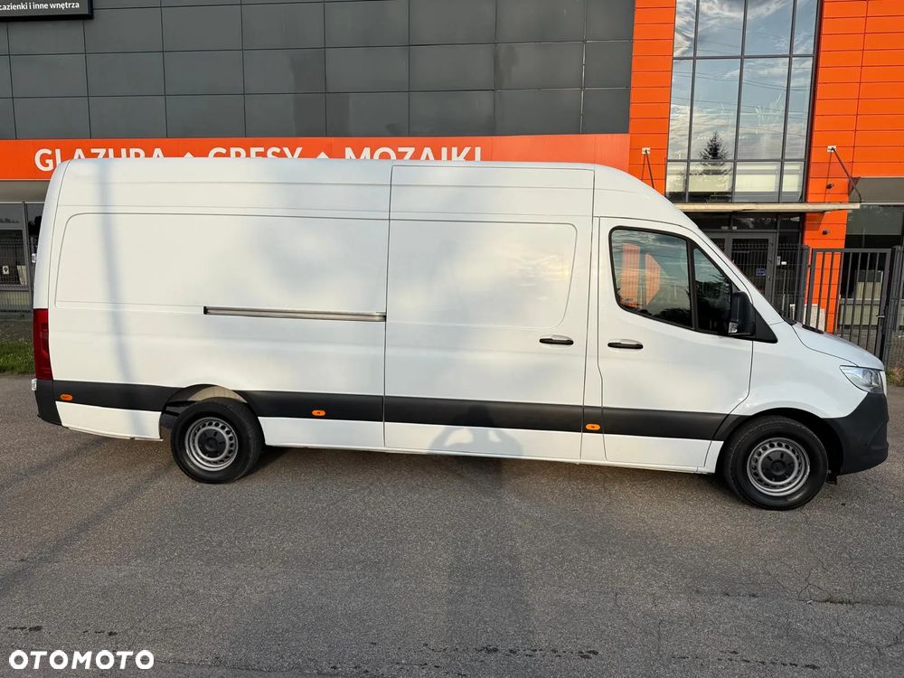 Mercedes-Benz Sprinter 2.2 163KM, L4H2, 17tys km przebieg, bardzo ładny - 16