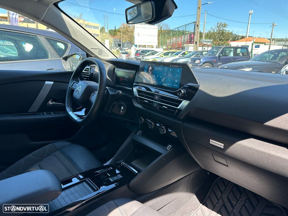 Citroën C4 X 1.2 PureTech Feel Pack EAT8 - 18