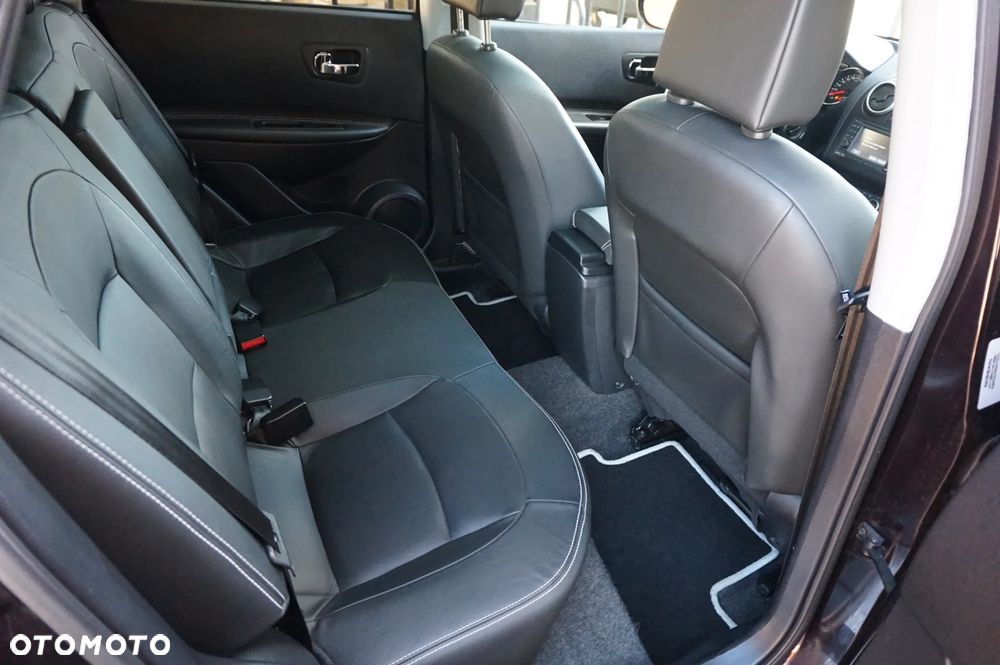 Nissan Qashqai 1.6 dCi TEKNA - 20