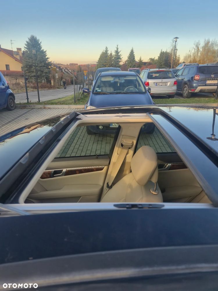 Mercedes-Benz Klasa C 250 (BlueEFFICIENCY) 7G-TRONIC - 12