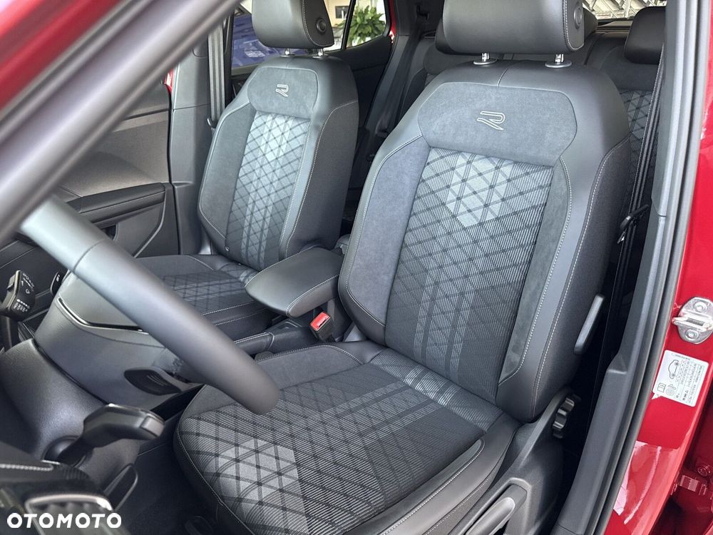 Volkswagen T-Cross 1.5 TSI ACT R-Line Plus DSG - 13