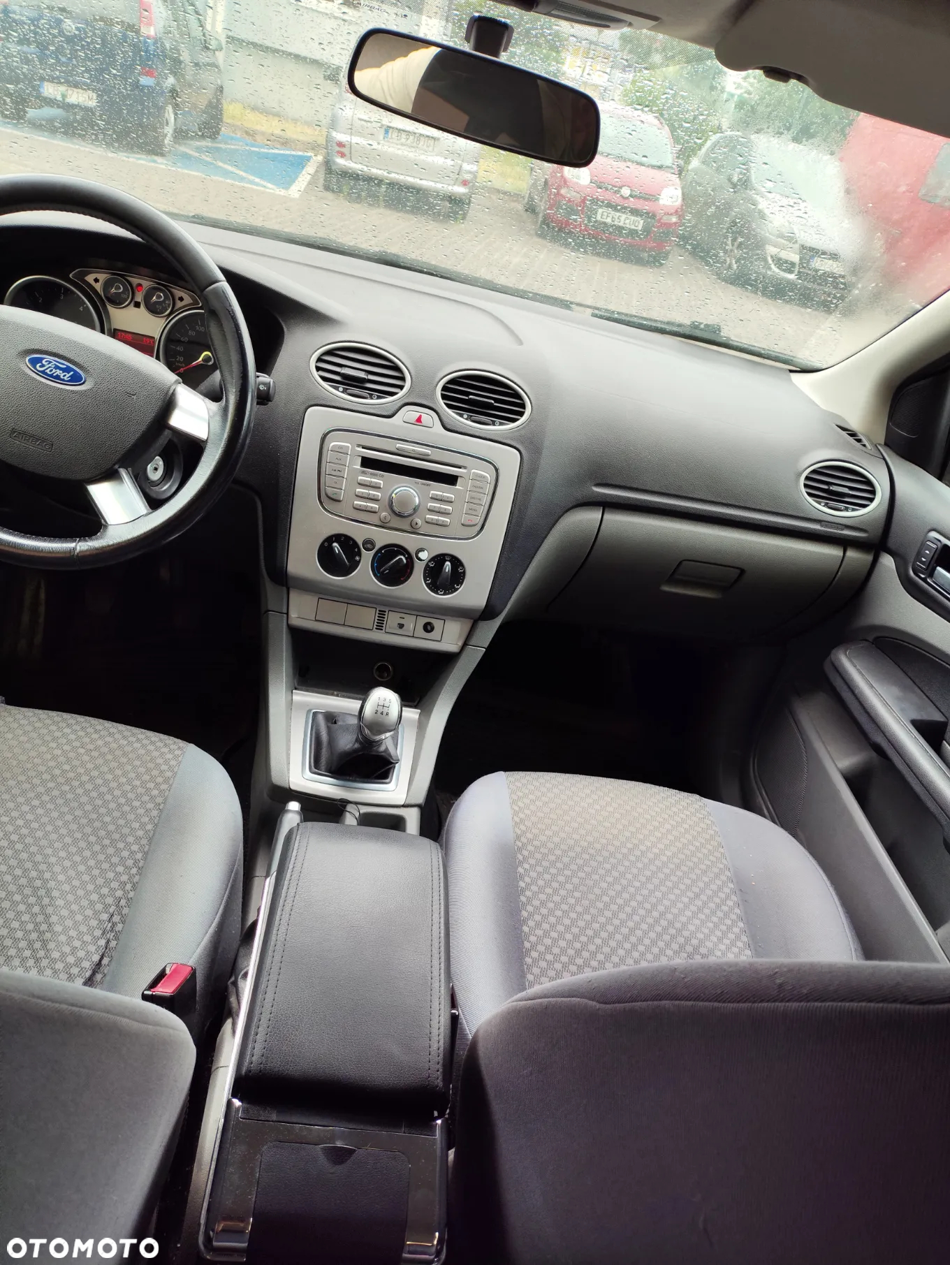 Ford Focus 1.8 TDCi Ambiente - 5