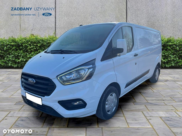 Ford Transit Custom 2.0 130KM L2H1
