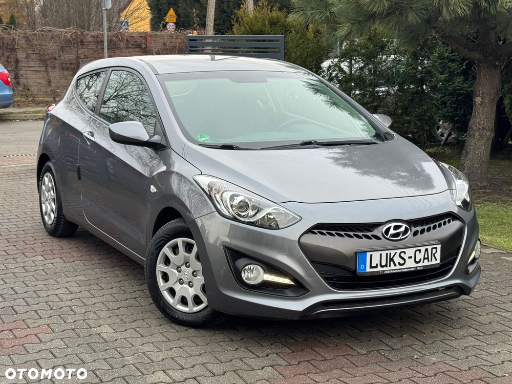 Hyundai i30 1.4 Style - 8