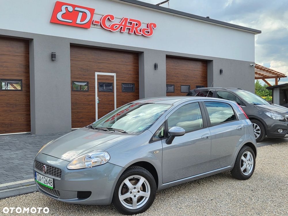 Fiat Grande Punto - 1
