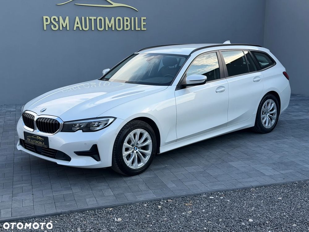 BMW Seria 3 318i Sport - 5