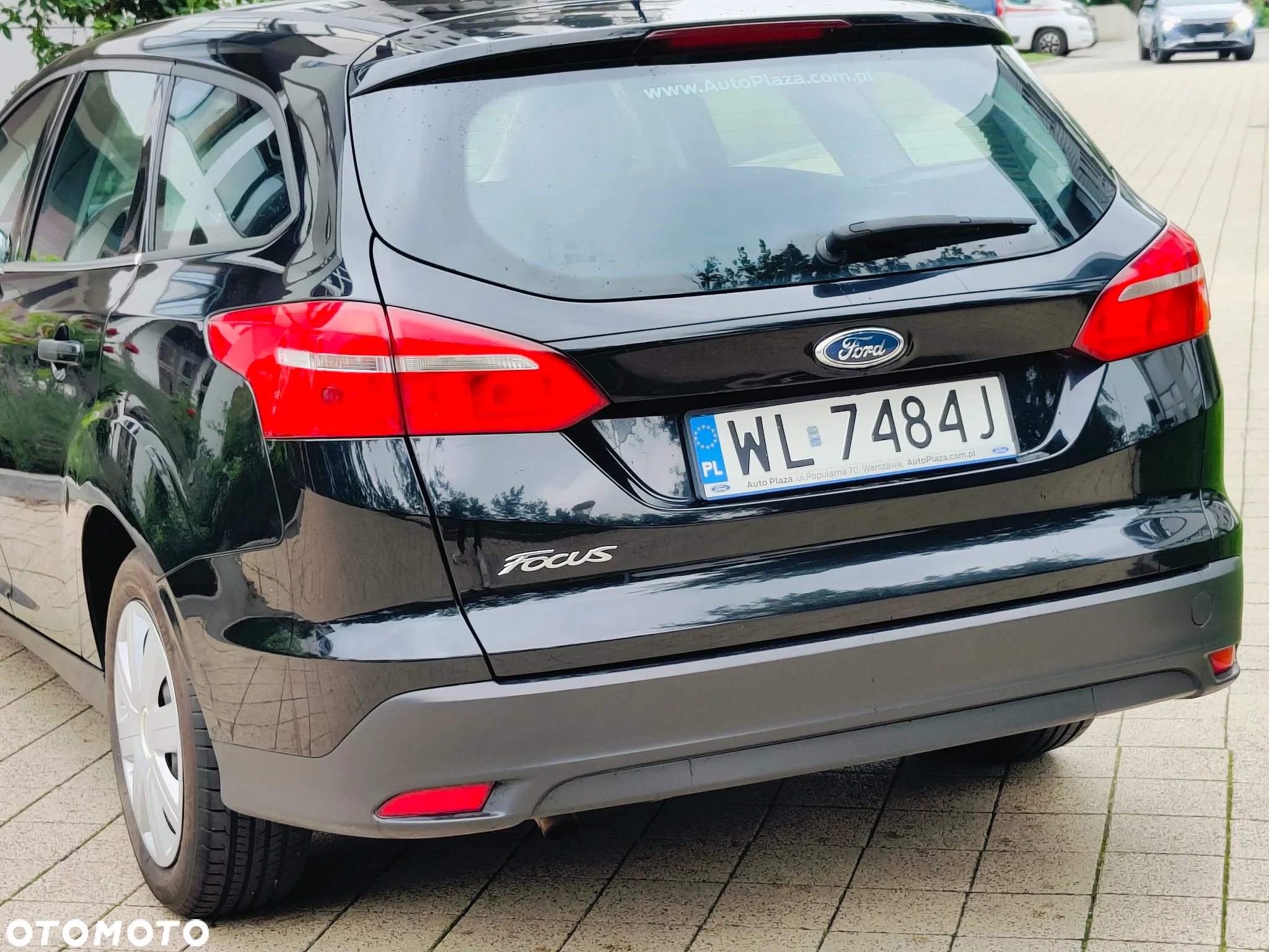 Ford Focus 1.5 TDCi Trend - 9