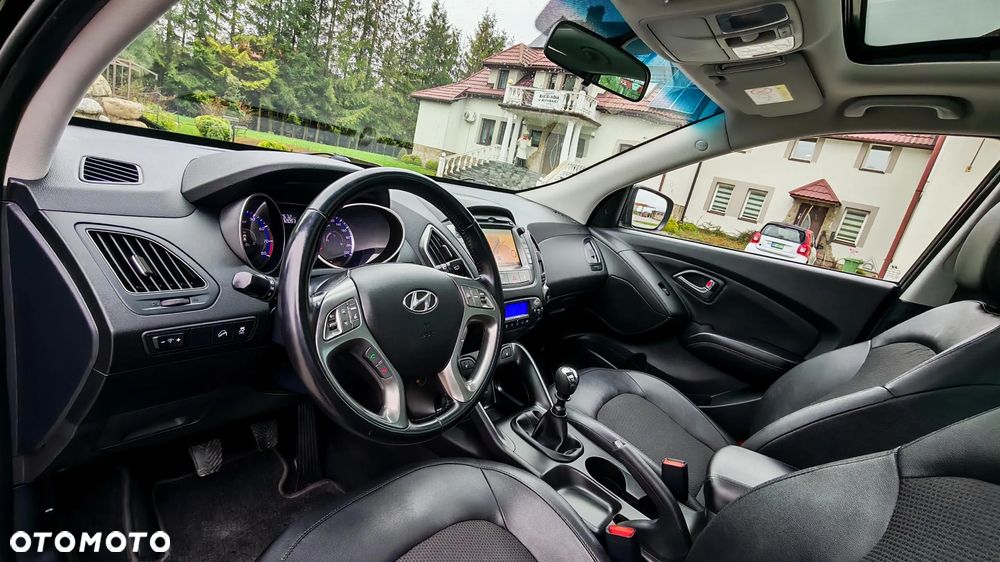 Hyundai ix35 1.6 GDI Premium 2WD - 20