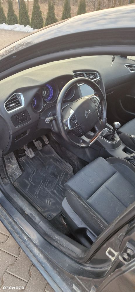 Citroën C4 1.6 HDi Selection - 7