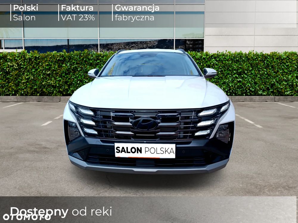 Hyundai Tucson 1.6 T-GDi 48V Smart 2WD DCT - 2