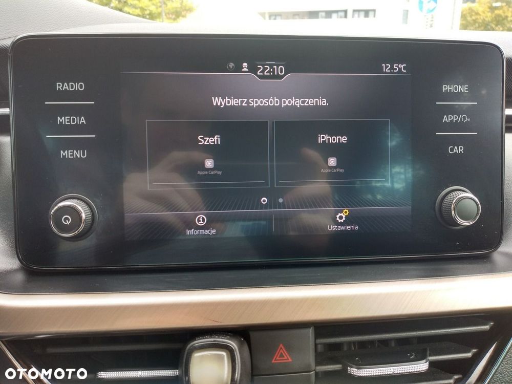 Skoda Scala 1.5 TSI Style - 18
