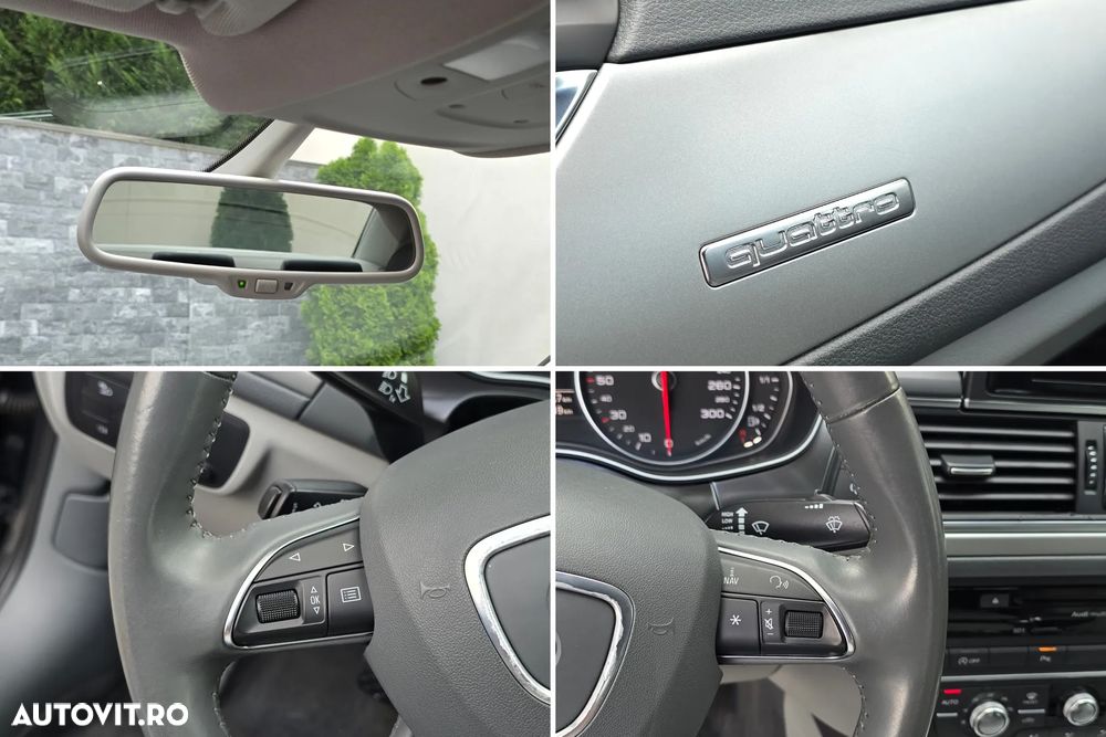 Audi A6 Limuzina 3.0 TDI quattro Stronic - 28